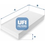 Filtr, vzduch v interiéru UFI 53.136.00 (5313600) – Hledejceny.cz