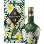 Royal Salute 21y Richard Quinn Daisy Edition 40% 0,7 l (kazeta) – Hledejceny.cz