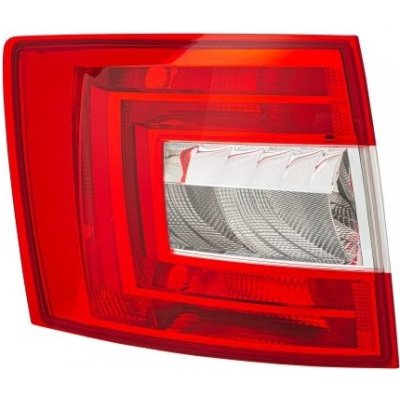 Zadní světlo HELLA 2VP 354 818-011 – Hledejceny.cz