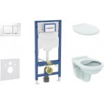 Geberit Duofix s tlačítkem Sigma20 SANI11CD3128 – Sleviste.cz
