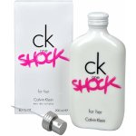 Calvin Klein CK One Shock For Her toaletní voda dámská 2 ml vzorek – Hledejceny.cz