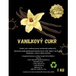 Dortisimo Vanilkový cukr 1 kg – Zboží Dáma