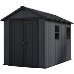 Keter Newton 2.0 9 x 7,5 šedý – Zboží Dáma