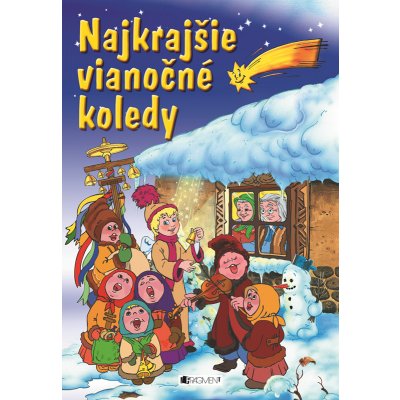 Najkrajšie vianočné koledy