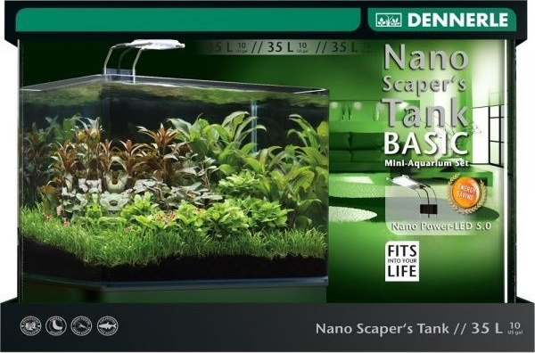 Dennerle Nano Scaper\'s Tank Basic 55 l