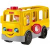 Auta, bagry, technika Fisher-Price Little People školní autobus GXR97