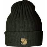 Fjällräven čepice Byron Dark Olive – Hledejceny.cz