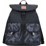 LEGO® Bags Tribini Happy černá – Zboží Dáma