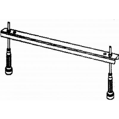 JIKA TIGO Nohy pro verzi s panelem (H2962970000001) – Sleviste.cz