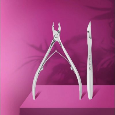 Staleks Profesionální kleště na kůžičku expert 90/5 – Zboží Dáma