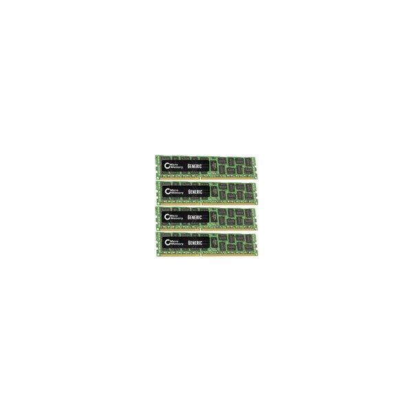 Paměť MicroMemory 32GB DDR3 1333MHZ ECC Reg (4x8GB) MMD8791/32GB