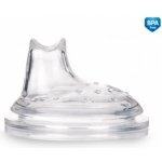 Canpol Babies nevylévací silikon pítko k hrnečku 56/502 a 56/605 56/597 – Zboží Mobilmania