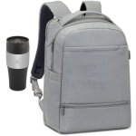 Rivacase 8363 cestovní 17.3 šedý – Zboží Živě