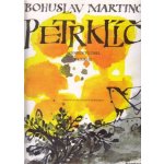 Bohuslav Martinů Petrklíč noty soprán, alt, housle, klavír – Hledejceny.cz