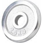 Gorilla Sports chromovaný 2,5 kg 177 mm – Hledejceny.cz