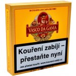 Vasco da Gama Cigarillos Capa de Oro 20 ks – Zbozi.Blesk.cz
