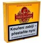 Vasco da Gama Cigarillos Capa de Oro 20 ks – Zboží Mobilmania