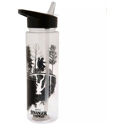 Pyramid Plastová láhev na nápoj Stranger Things 700 ml – Zboží Mobilmania