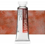 Holbein Granulating akvarelová barva 15 ml Daybreak Orange – Hledejceny.cz