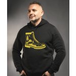Dobrodružná bota mikina ORIGO – Sleviste.cz