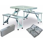 V-GARDEN Campingový skládací set ALU-STAR – Sleviste.cz