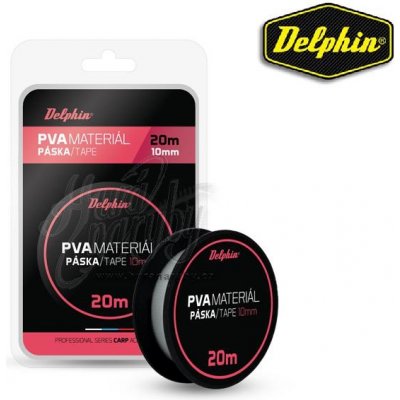 Delphin PVA Páska 20m 10mm – Sleviste.cz