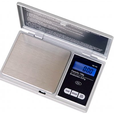Myco Mini MZ 600g/0,1g – Zboží Živě