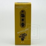 Nippon M/S japonské vonné tyčinky Patchouli 200 ks – Hledejceny.cz