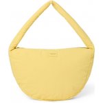 Studio Noos Puffy Cross Body Bag Textured ButterYellow – Zboží Mobilmania