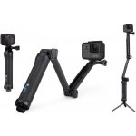 GoPro 3-Way Grip Arm Tripod - AFAEM-001 – Hledejceny.cz