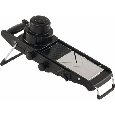 Kráječ Mandolína profi all-in-one, černý - WEIS – Zbozi.Blesk.cz