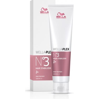 Wella Wellaplex regenerační kúra pro barvené a melírované vlasy 100 ml – Hledejceny.cz