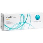 Cooper Vision Clariti 1 Day Toric 30 čoček – Zboží Mobilmania