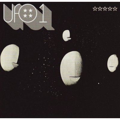 Ufo - Ufo 1 CD – Zboží Mobilmania
