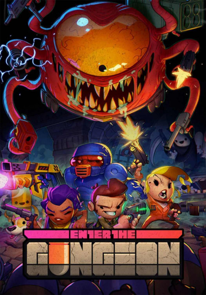 Enter the Gungeon