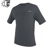 O'Neill Basic Skins S/s Sun Shirt graphite – Sleviste.cz