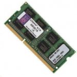 SODIMM DDR3L 2GB 1600MT/s CL11 Non-ECC 1Rx16 1.35V KINGSTON VALUE RAM KVR16LS11S6/2 – Hledejceny.cz