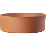 Deroma Terakotová miska MODUL´O terakotová 23,9 x 7,8 cm – Hledejceny.cz