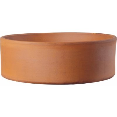 Deroma Terakotová miska MODUL´O terakotová 23,9 x 7,8 cm – Hledejceny.cz