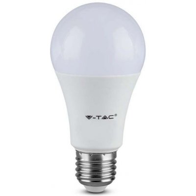 V-TAC LED žárovka E27 A60 8,5W, Neutrální bílá 4000 4500K – Hledejceny.cz