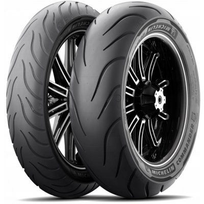 Michelin Commander III Touring 130/80 R17 65H