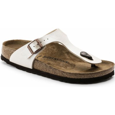 Birkenstock Gizeh Graceful pearl white – Hledejceny.cz