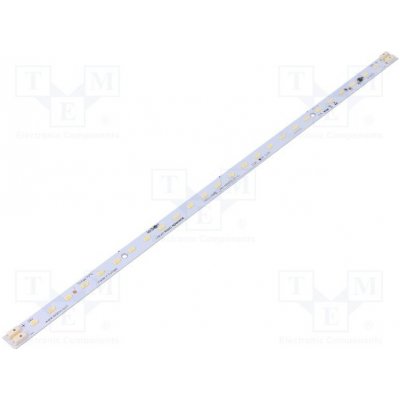 LEDXON LRALL-SW840-24V-28S103-20-IC LED lišta; 24V; bílá neutrální; W:10mm; L:300mm; CRImin:80; 120° – Zboží Mobilmania