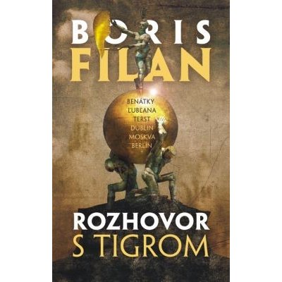 Rozhovor s tigrom - Boris Filan – Zboží Mobilmania