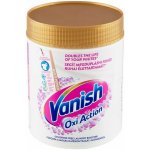 Vanish Oxi Action prášek na odstranění skvrn 470 g – Zbozi.Blesk.cz