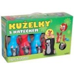 Wiky Kuželky Krtek – Sleviste.cz