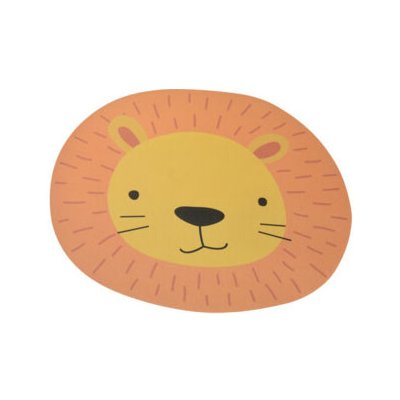 H&L prostírání Animals lev 40x40cm – Zboží Dáma