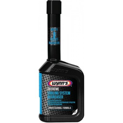 Wynn's Extreme Cooling System Degreaser 325 ml