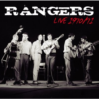 Rangers - Live 1970/1971 CD