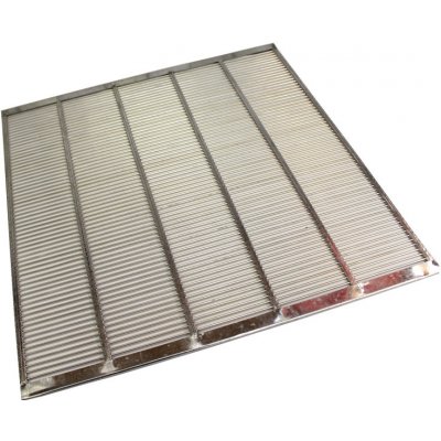 Swiss Biene Mateří mřížka kov 42x42 DE – Sleviste.cz